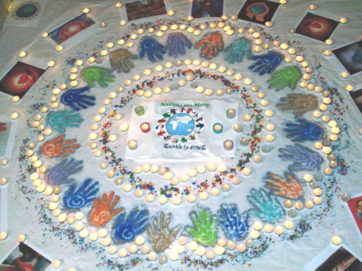 Il Mandala dell’Unione 17/1/2009